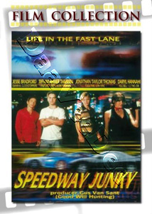 Speedway Junky |   DVD